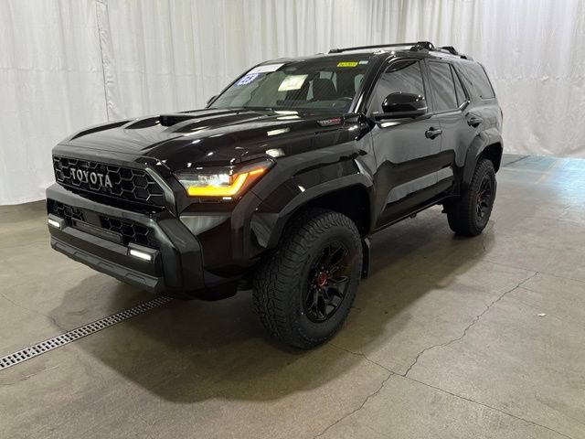 Certified 2025 Toyota 4Runner TRD Pro AWD/4WD image 8