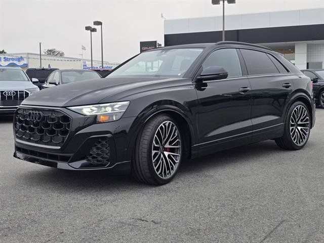 New 2026 Audi SQ8 Prestige AWD/4WD image 3