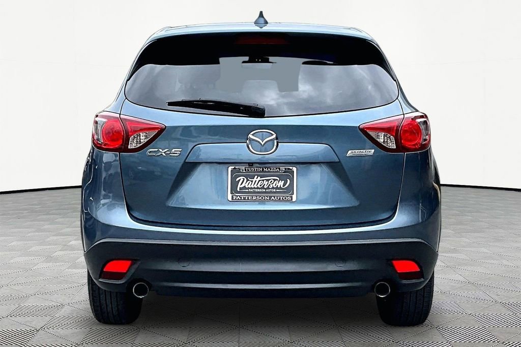 Used 2016 MAZDA CX-5 Touring FWD image 4