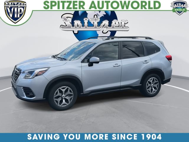 Used 2024 Subaru Forester Premium AWD/4WD image 6