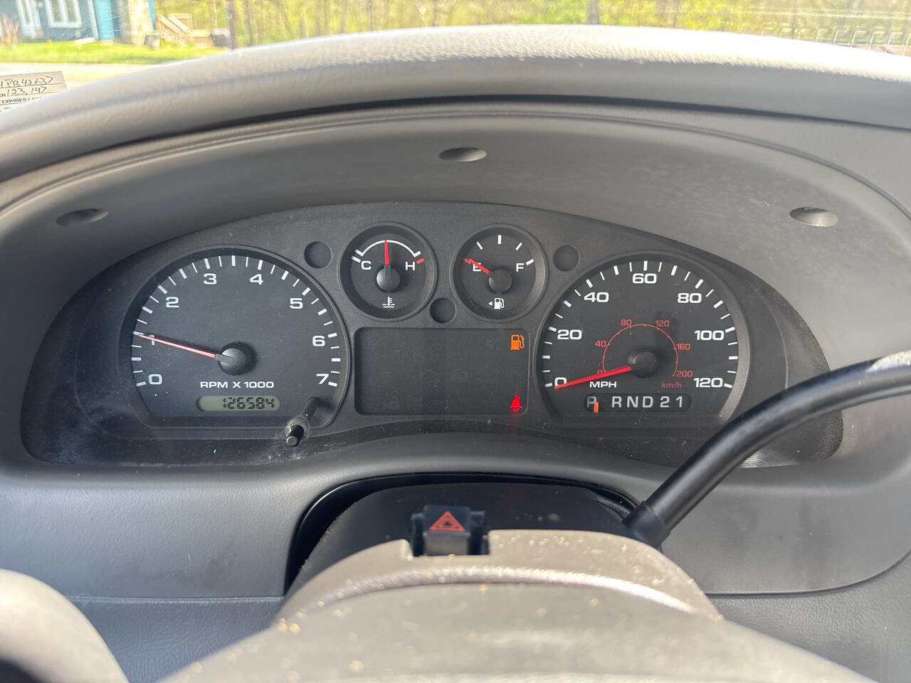 Used 2004 Ford Ranger FX4 AWD/4WD image 27