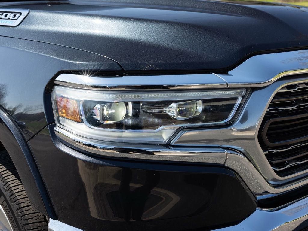 Used 2021 RAM 1500 Limited image 17