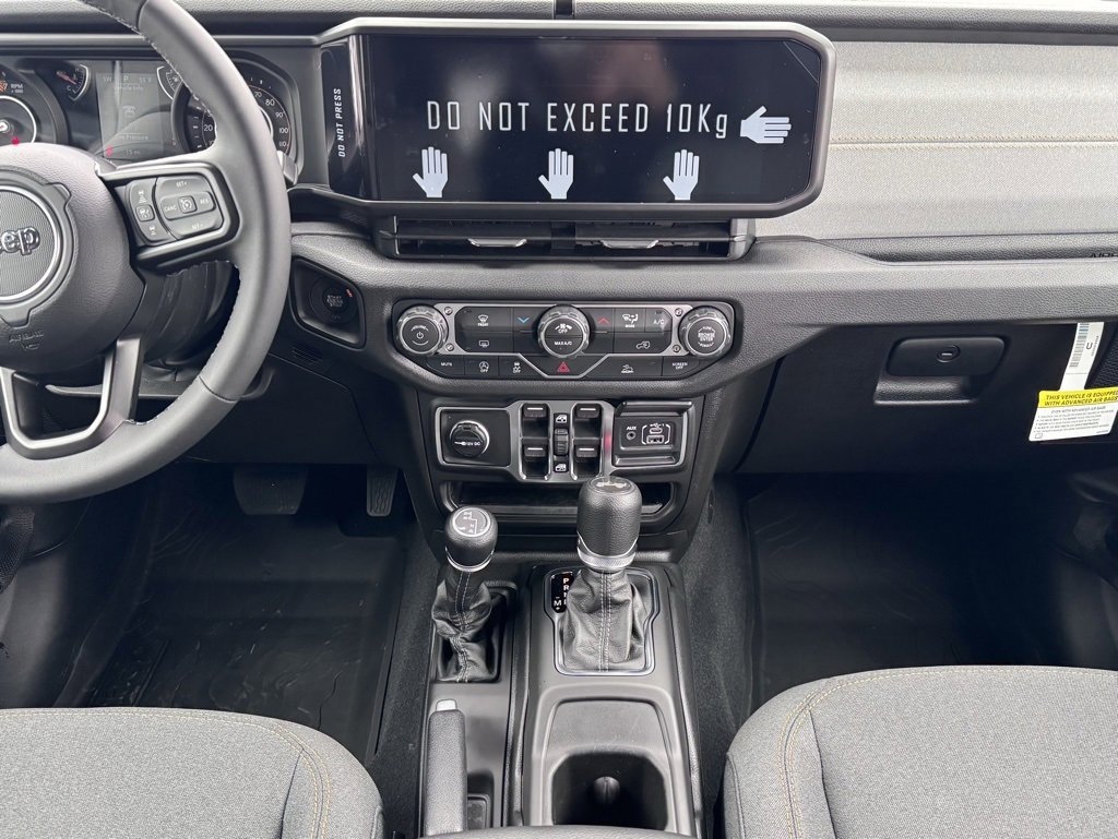 New 2026 Jeep Wrangler Sport S image 11