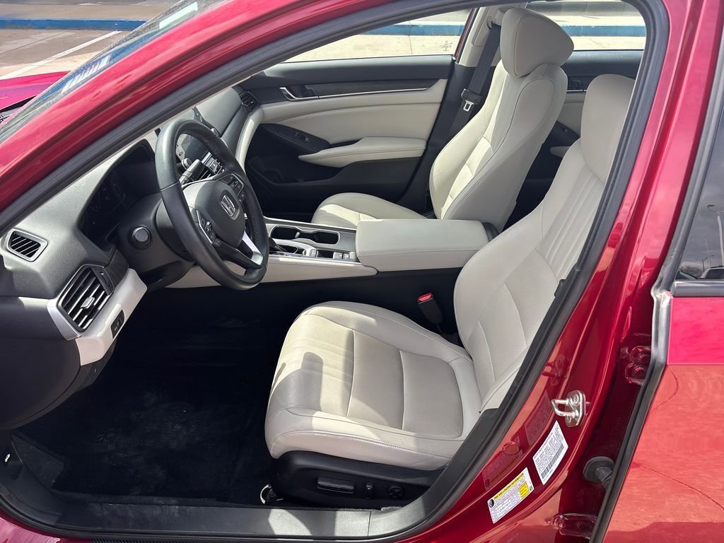 Certified 2019 Honda Accord EX-L image 12
