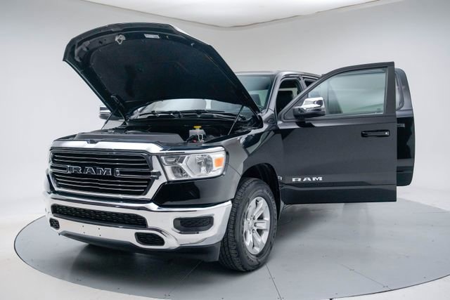 Used 2024 RAM 1500 Laramie image 17