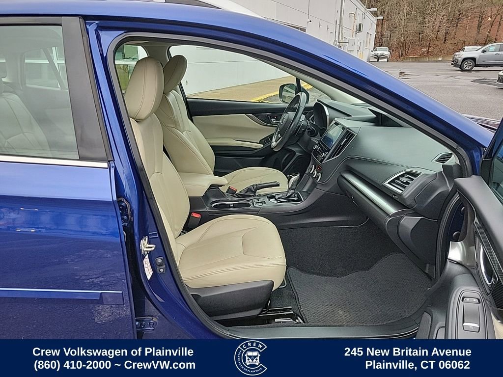 Used 2017 Subaru Impreza 2.0i Limited image 16