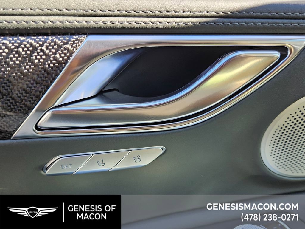 New 2026 Genesis GV80 3.5T e-SC image 36