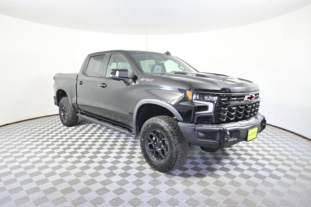Used 2024 Chevrolet Silverado 1500 ZR2 w/ ZR2 Bison Edition AWD/4WD image 10