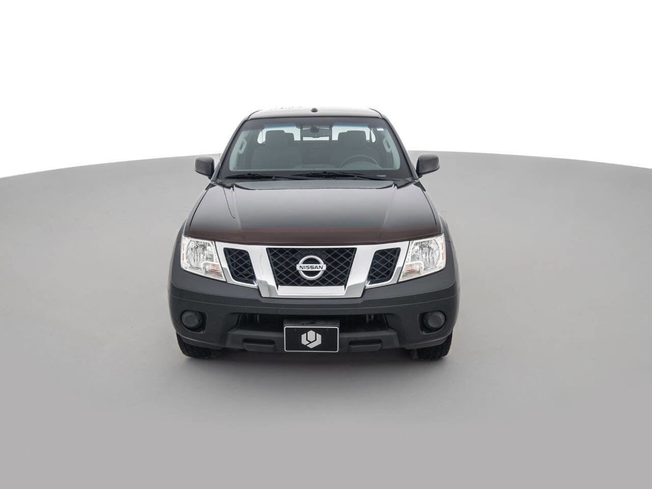Used 2012 Nissan Frontier SV w/ SV Premium Utility Pkg image 2