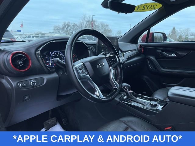 Used 2023 Chevrolet Blazer RS w/ Driver Confidence II Package image 11