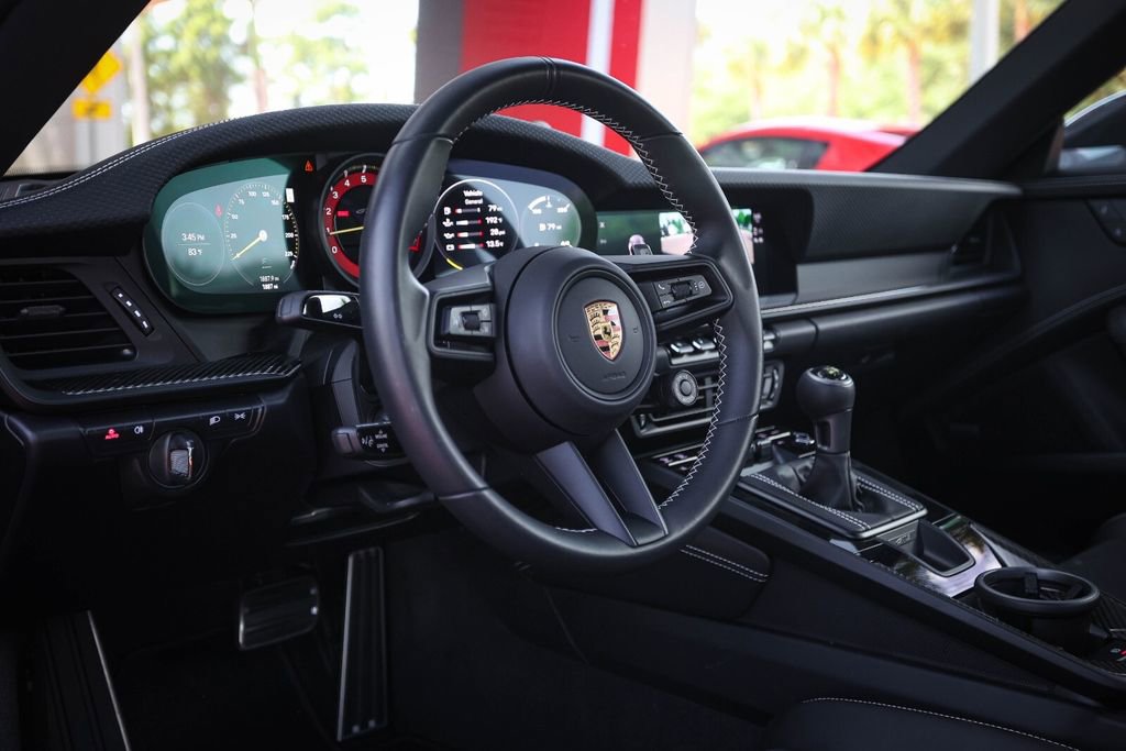 Used 2023 Porsche 911 GT3 RWD image 41