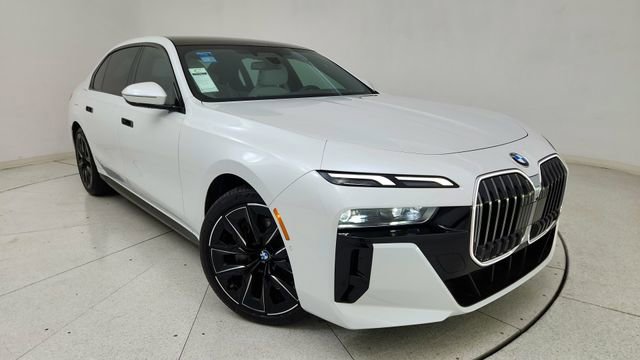 Used 2025 BMW 740i xDrive