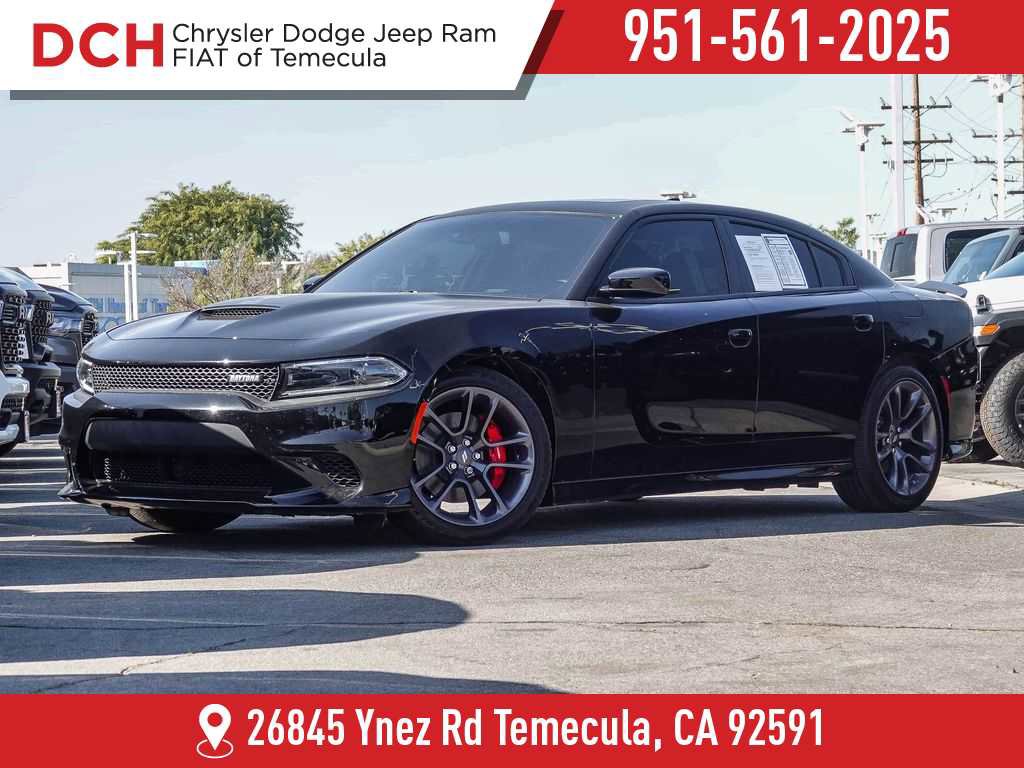 Certified 2023 Dodge Charger R/T w/ Daytona Edition Group image 1