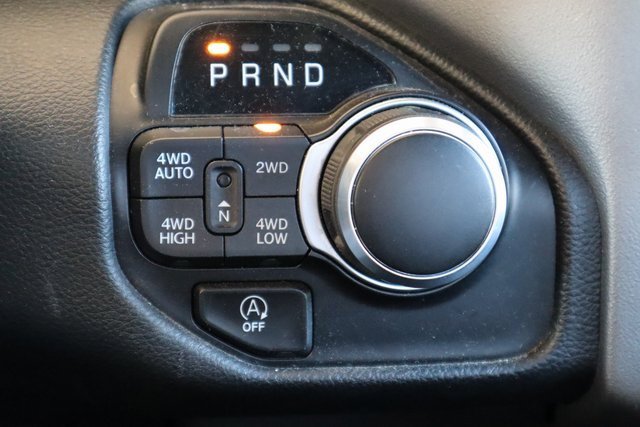 Used 2023 RAM 1500 Big Horn w/ Trailer Tow Group image 7