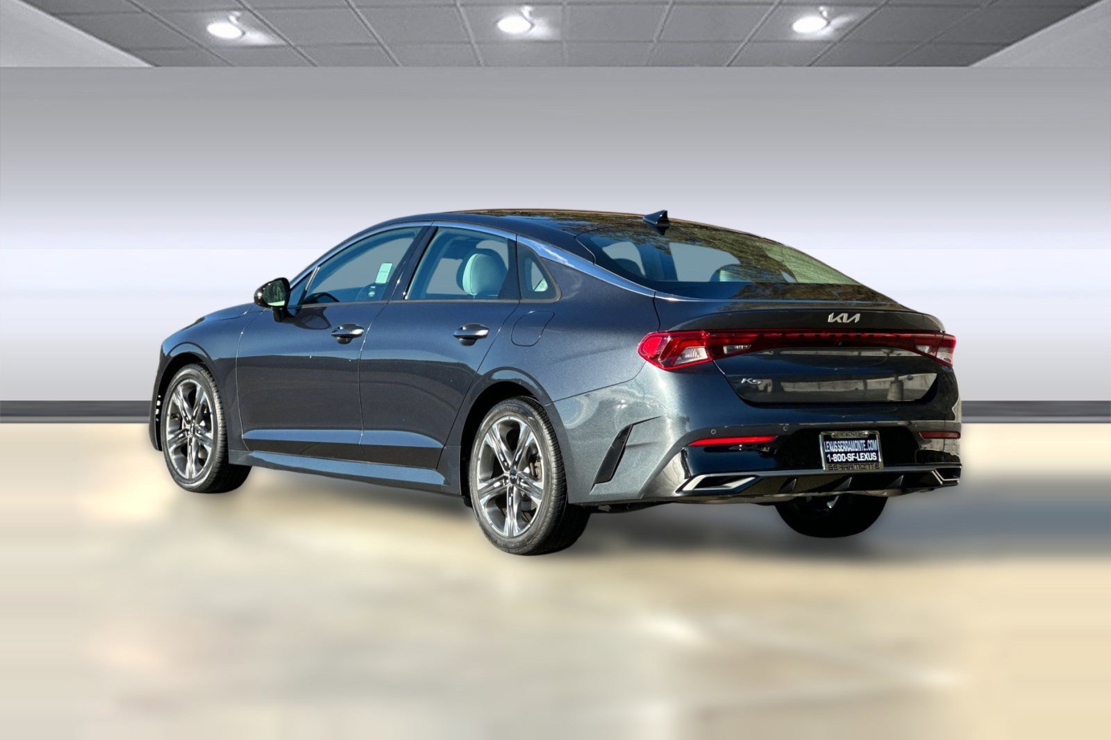 Used 2022 Kia K5 EX image 3