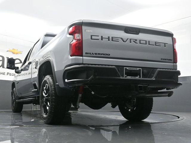 New 2025 Chevrolet Silverado 2500 Custom w/ Custom Value Package image 32
