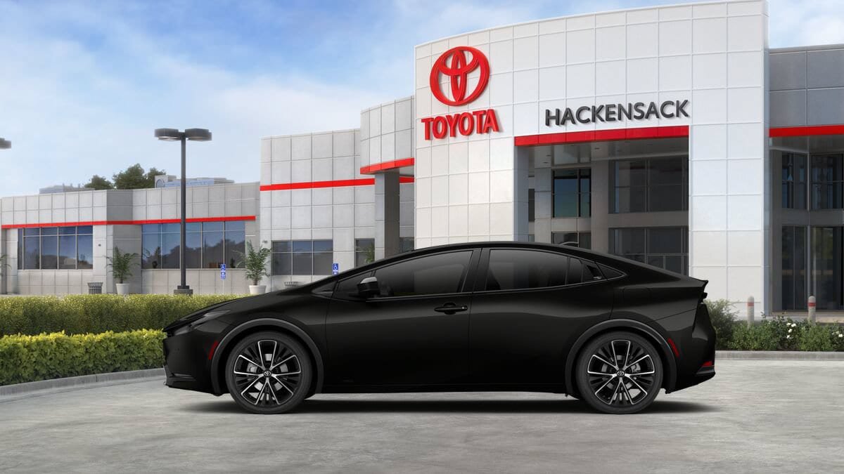 New 2027 Toyota Prius XLE AWD/4WD image 4