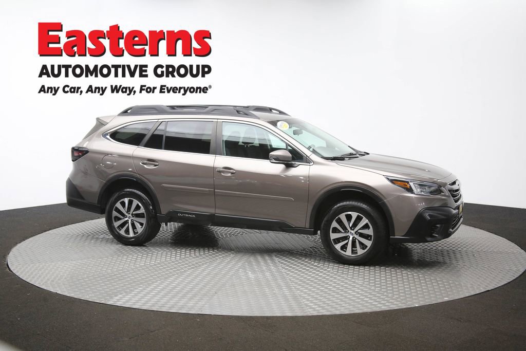 Used 2022 Subaru Outback Premium AWD/4WD image 45