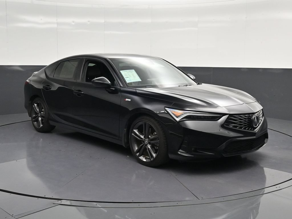 Used 2025 Acura Integra A-Spec FWD image 5