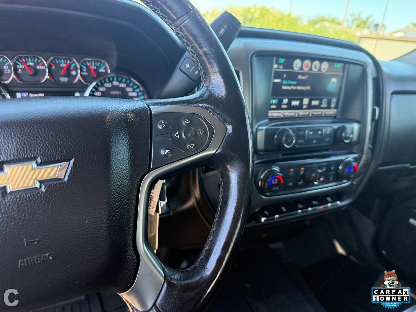 Used 2019 Chevrolet Silverado 2500 LTZ w/ Duramax Plus Package AWD/4WD image 28