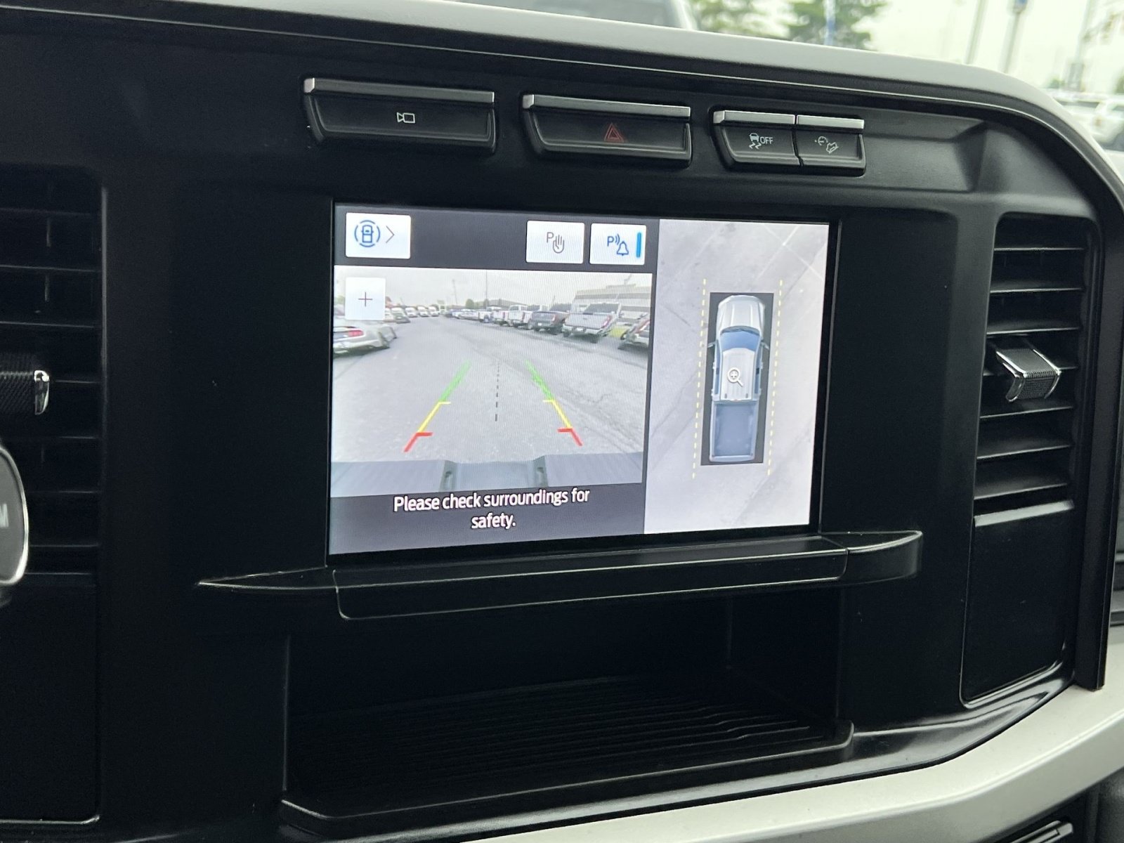 Used 2024 Ford F250 XL w/ STX Appearance Package AWD/4WD image 19