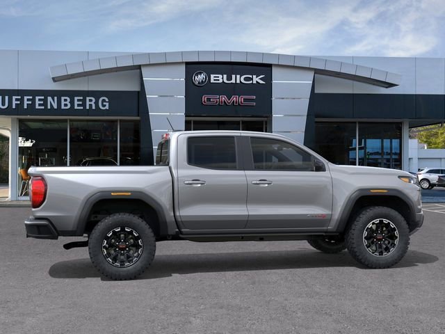 New 2026 GMC Canyon AT4 AWD/4WD image 5