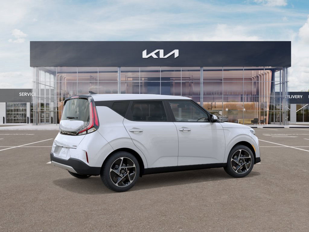 New 2025 Kia Soul EX image 6