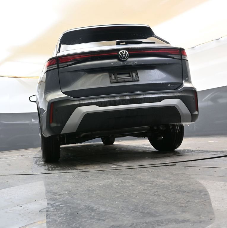 New 2026 Volkswagen Tiguan S AWD/4WD image 40