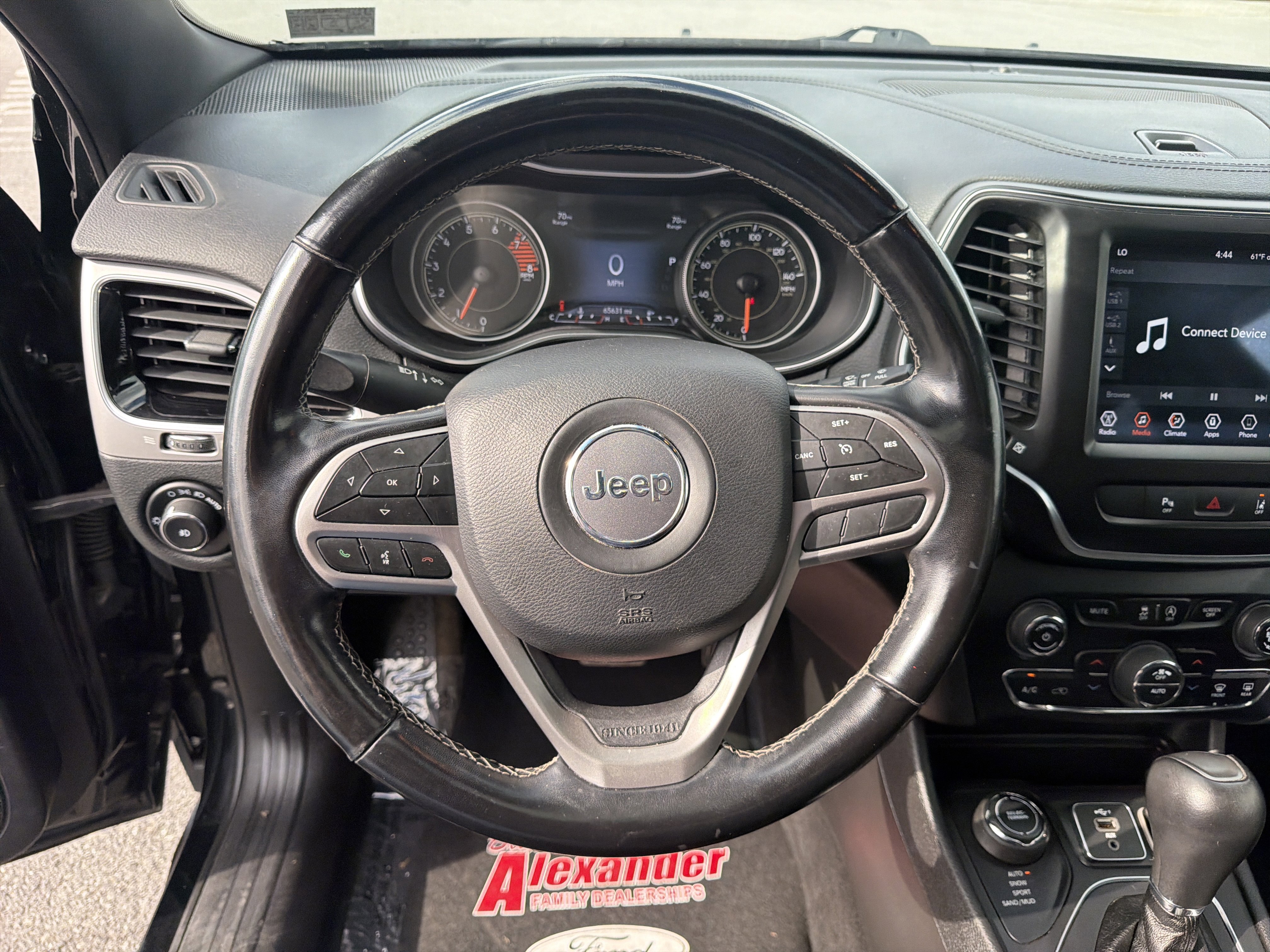 Used 2021 Jeep Cherokee Latitude Lux 80th Anniv w/ Quick Order Package 26U 80TH AWD/4WD image 17