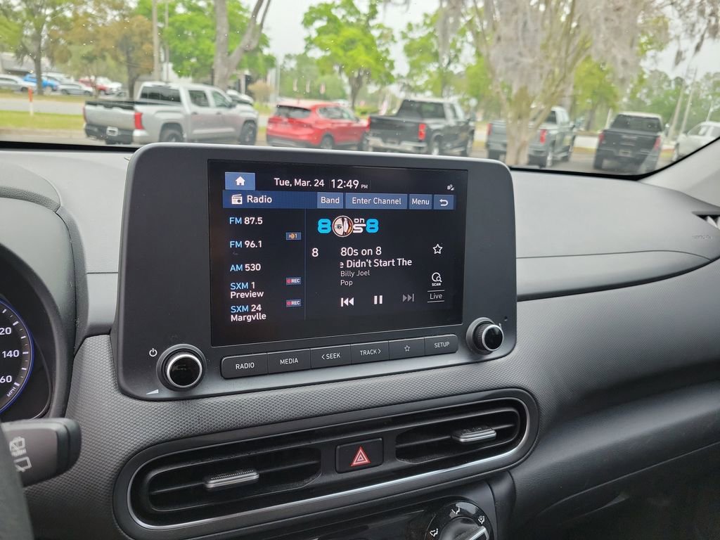 Certified 2023 Hyundai Kona SEL image 30