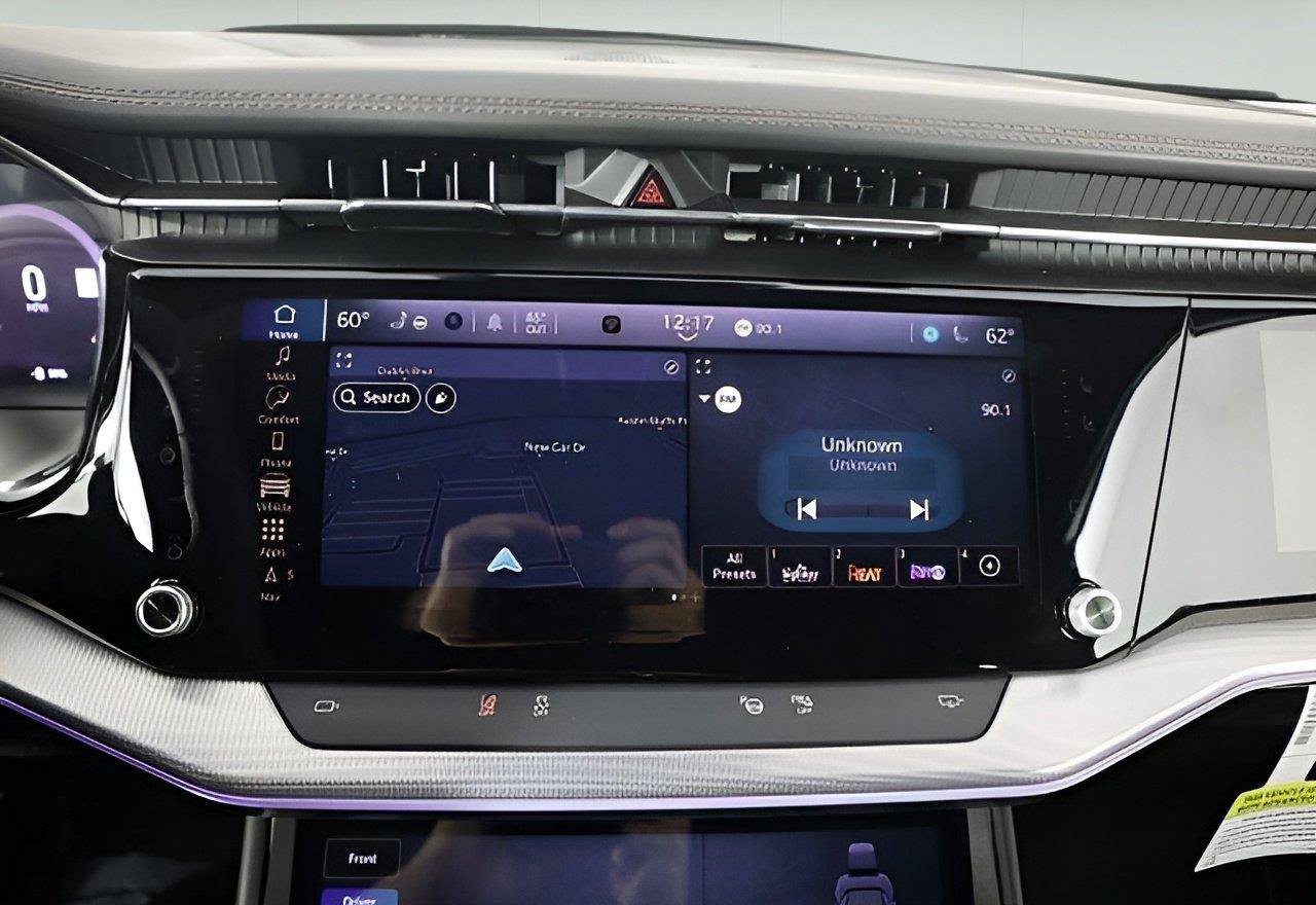 New 2025 Jeep Wagoneer S Limited AWD/4WD image 13