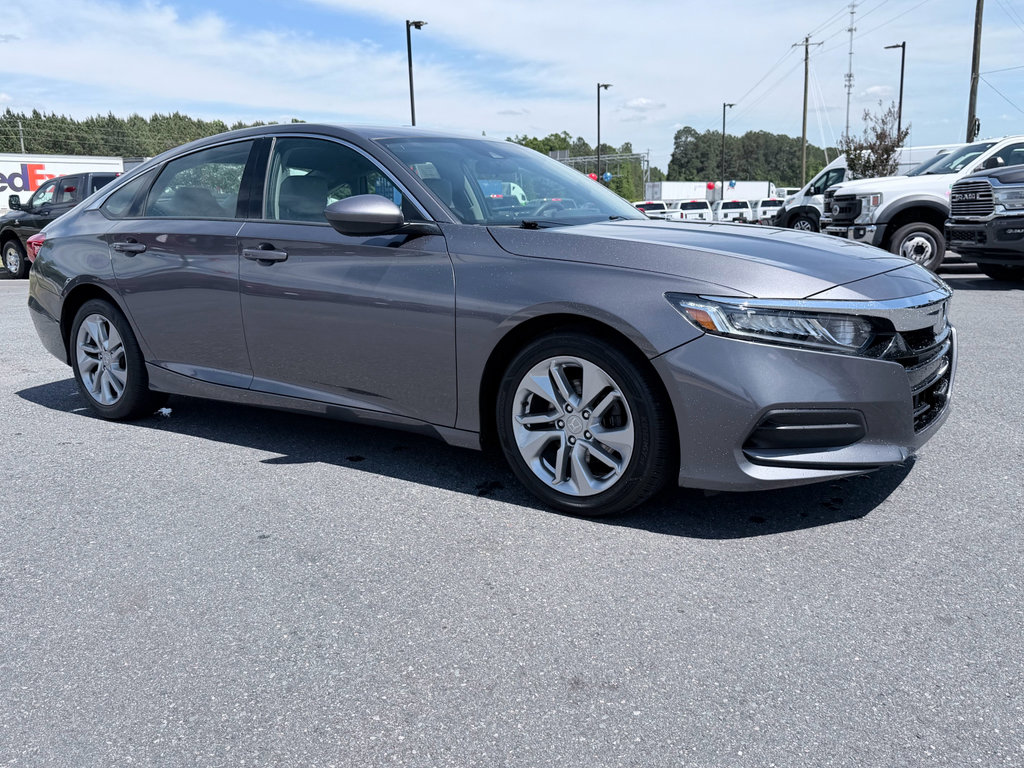 Used 2018 Honda Accord LX image 2