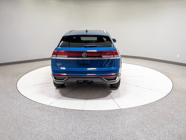Used 2025 Volkswagen Atlas Cross Sport SE w/ Panoramic Sunroof Package AWD/4WD image 30