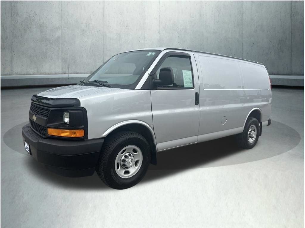 Used 2017 Chevrolet Express 2500