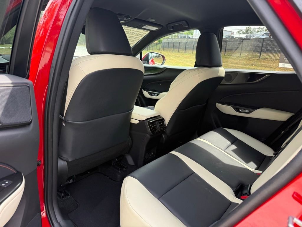 Certified 2022 Lexus NX 250 FWD w/ Towing Package (2000 Lbs) image 27