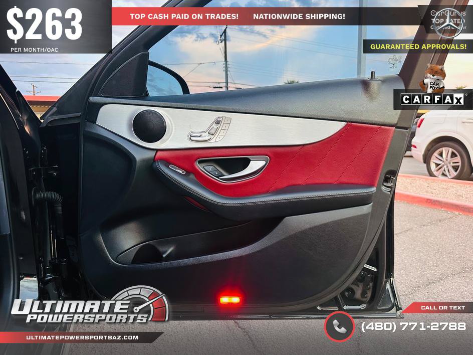 Used 2018 Mercedes-Benz C 300 Sedan image 25
