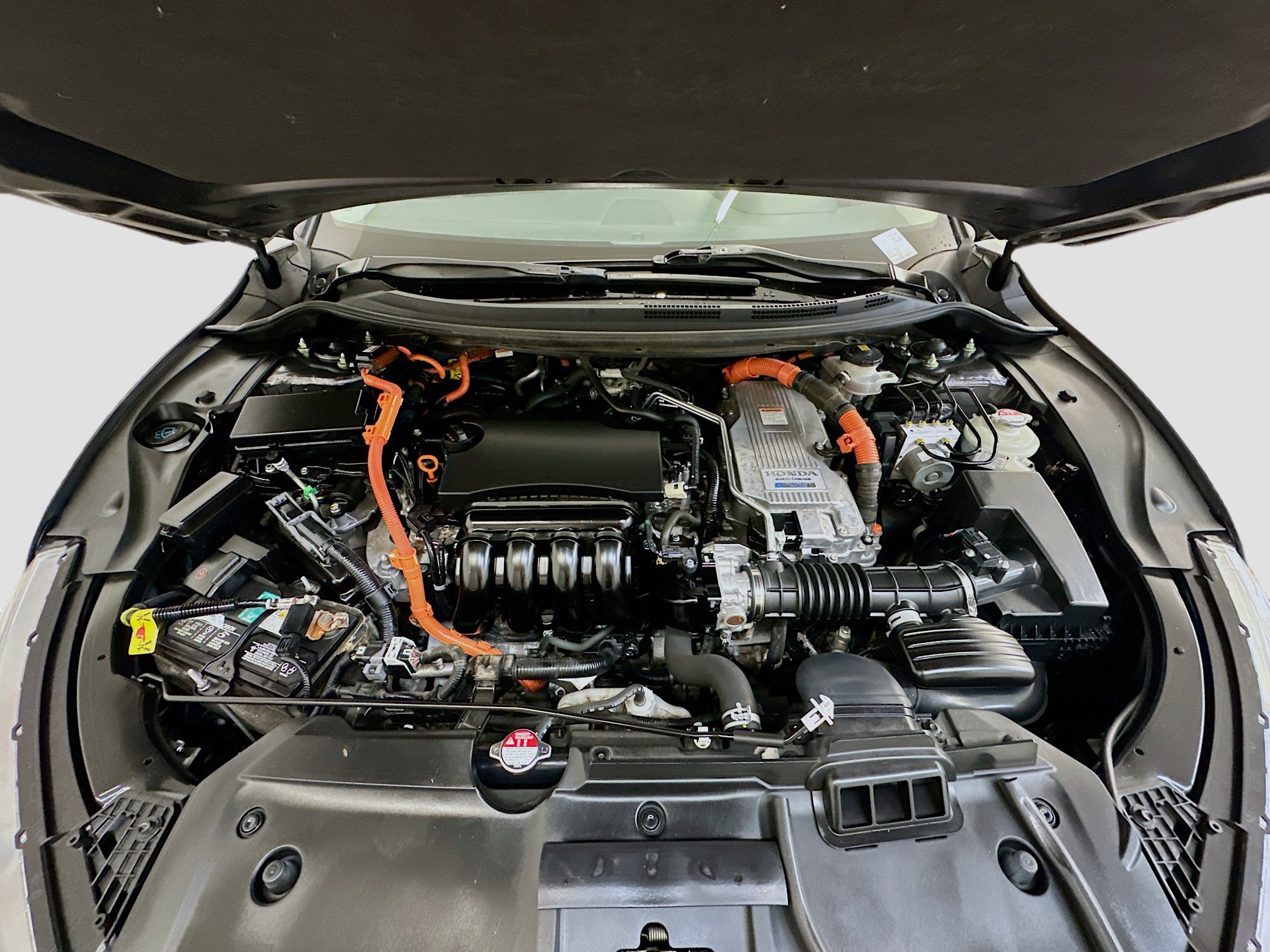 Used 2018 Honda Clarity Touring image 34