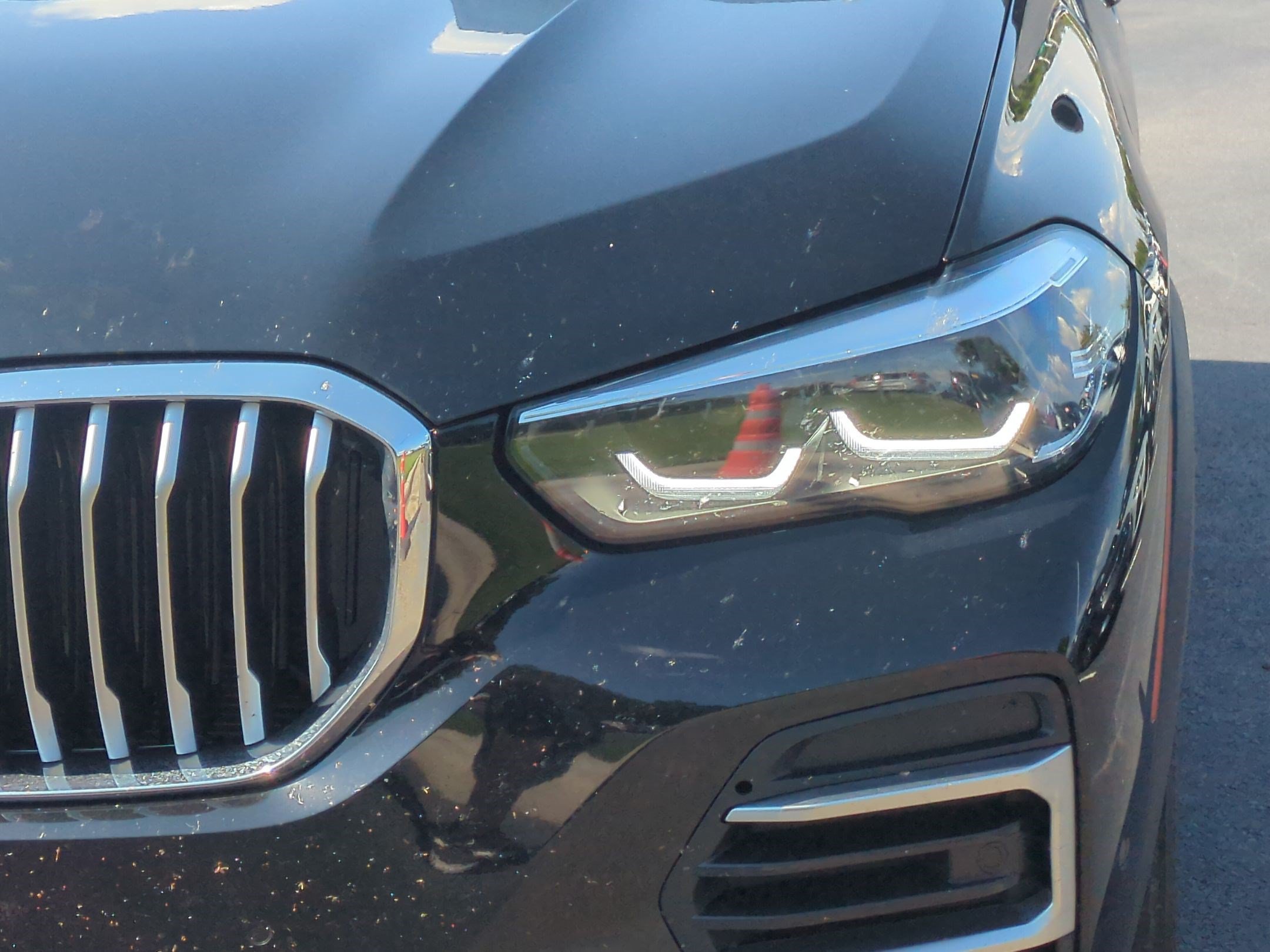 Certified 2023 BMW X5 sDrive40i w/ Premium Package RWD image 6