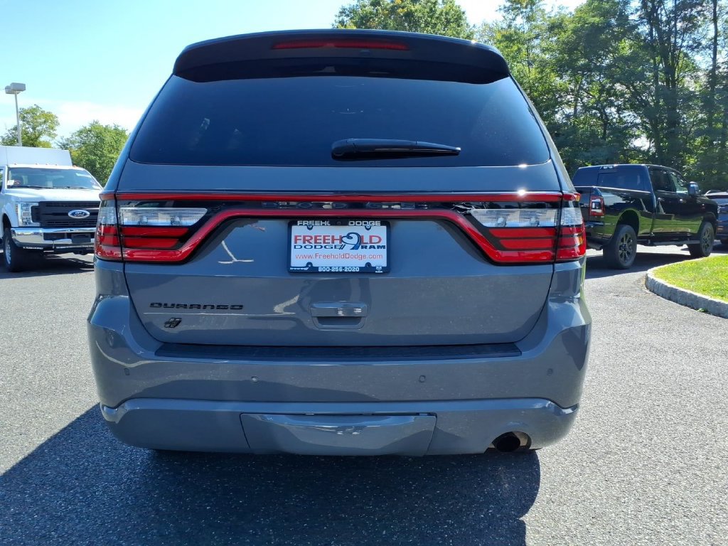 Used 2023 Dodge Durango SXT Launch Edition w/ SXT Blacktop Group AWD/4WD image 20