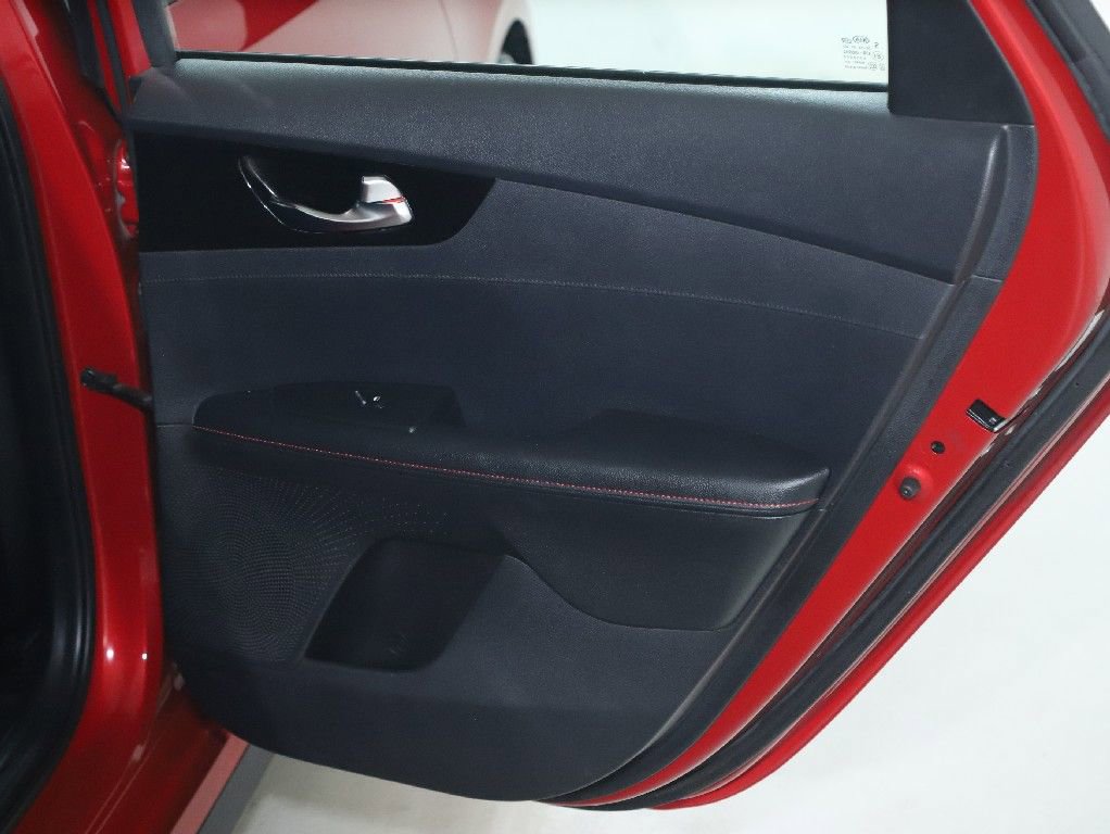 Used 2021 Kia Forte GT w/ GT2 Package FWD image 38