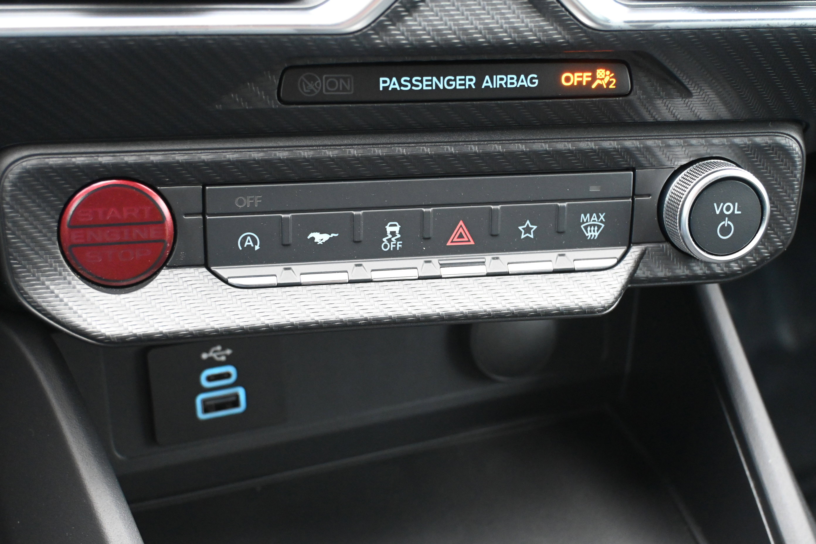 New 2026 Ford Mustang GT Premium w/ Mustang Nite Pony Package image 25