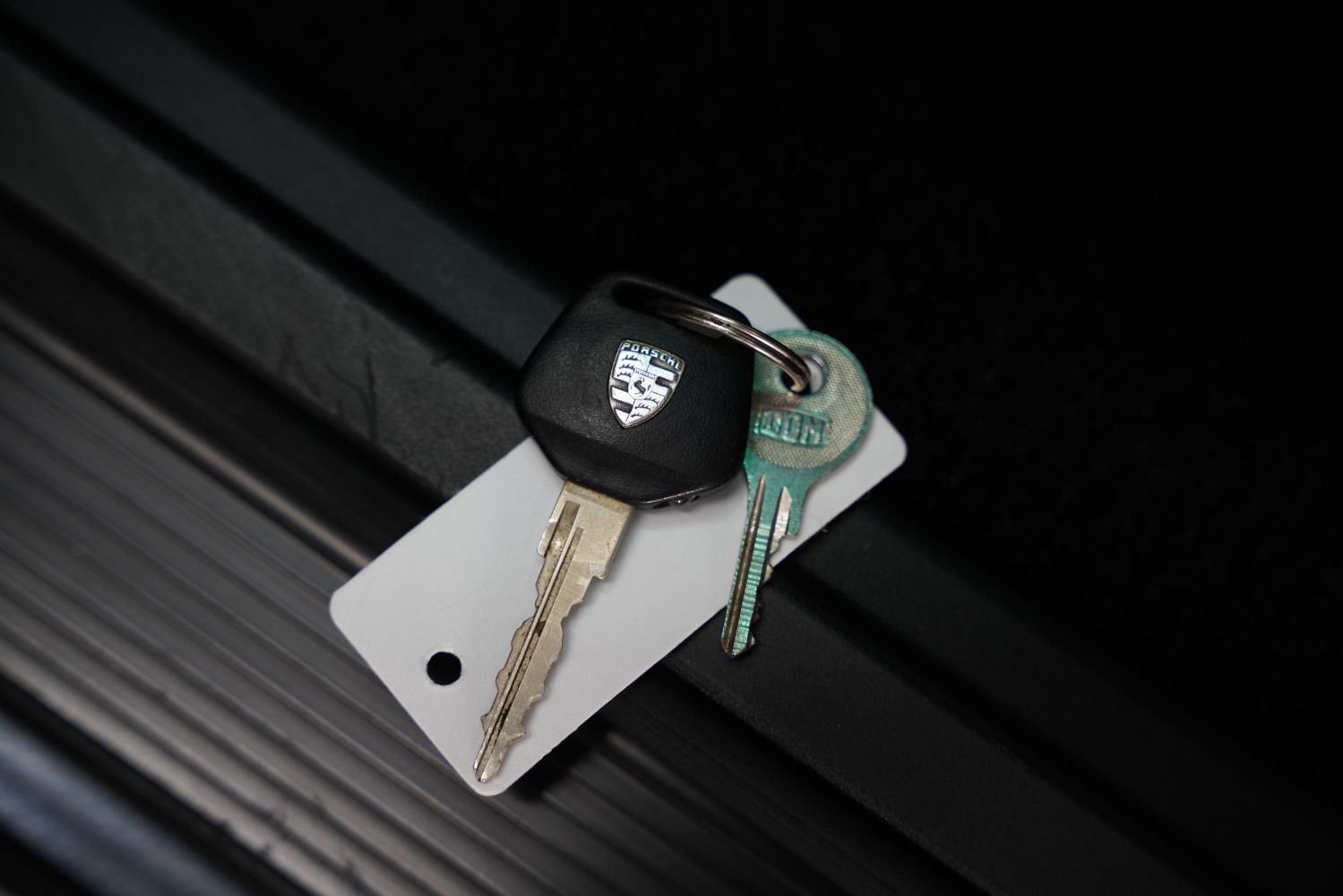 Used 1991 Porsche 911 Turbo image 52