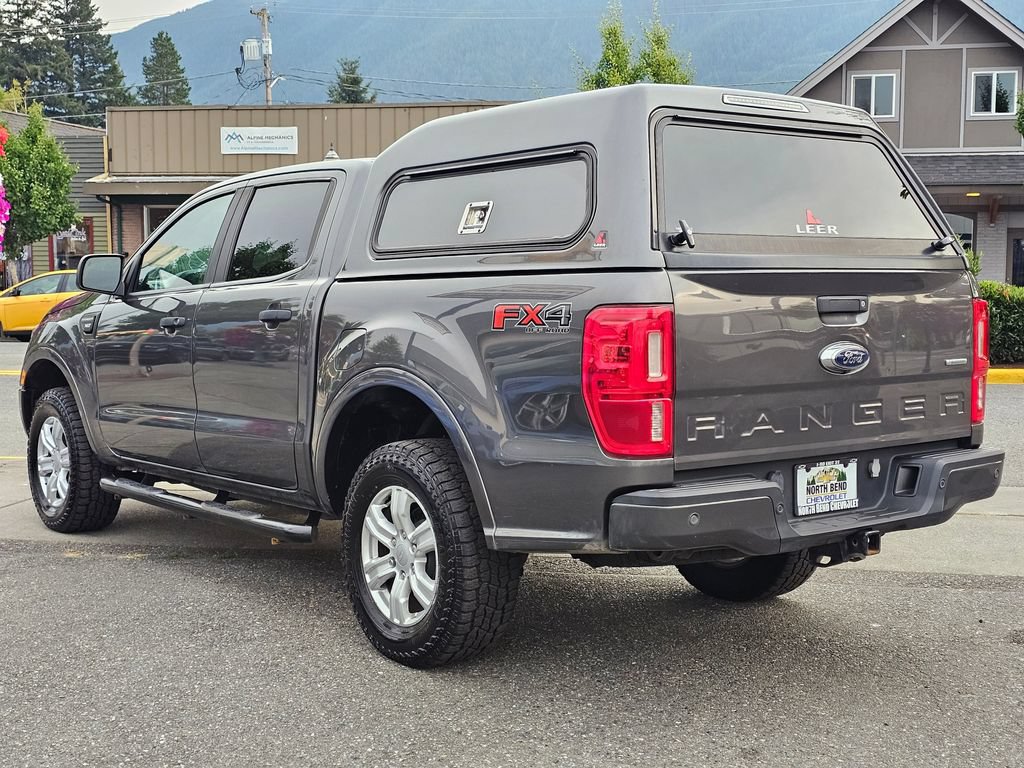 Used 2020 Ford Ranger XLT w/ FX4 Off-Road Package AWD/4WD image 7