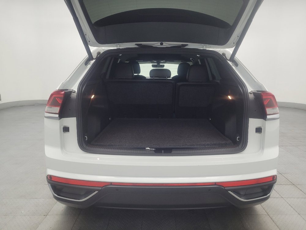 Used 2022 Volkswagen Atlas Cross Sport SE AWD/4WD image 29