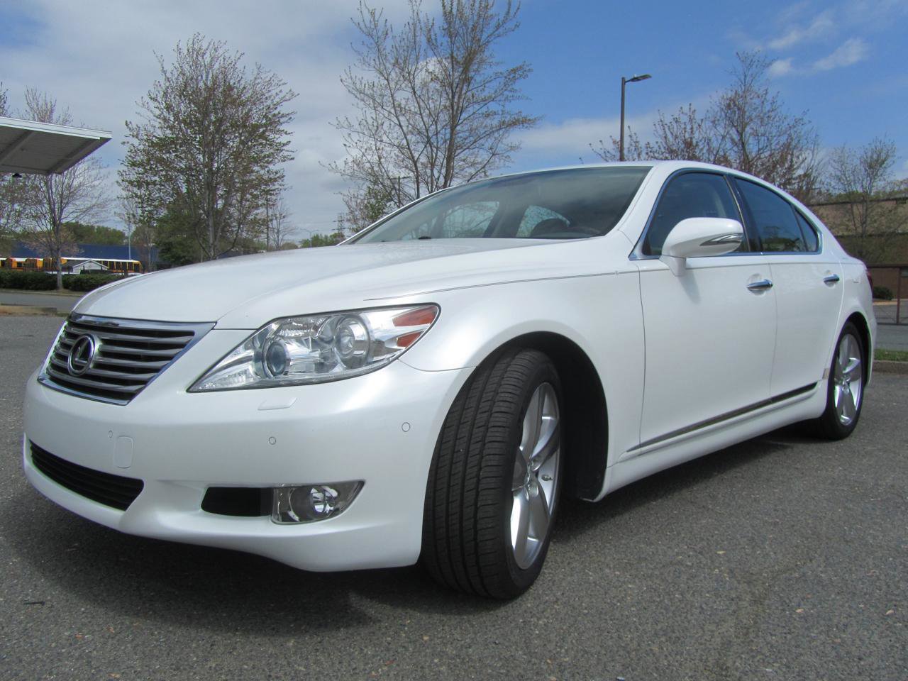 Used 2011 Lexus LS 460 Luxury w/ Luxury Value Edition image 6