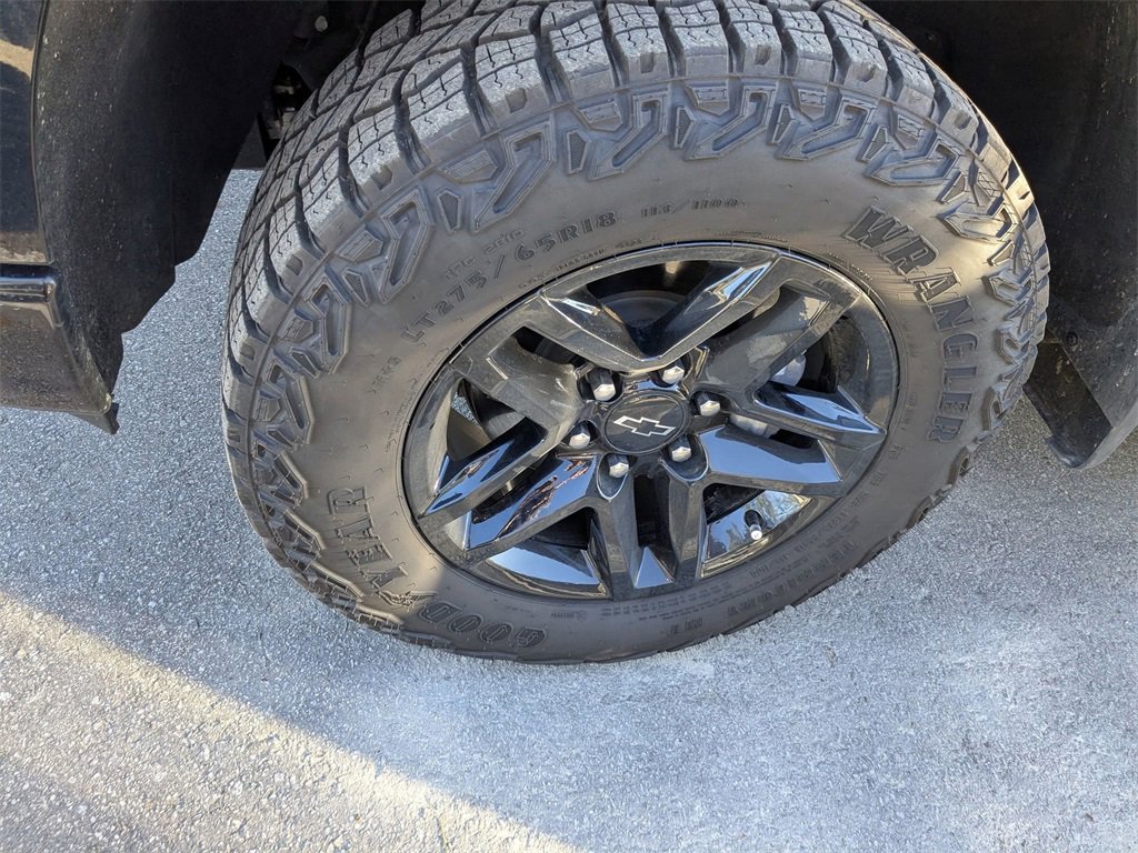 Used 2024 Chevrolet Silverado 1500 LT Trail Boss w/ LT Trail Boss Premium Package video 2