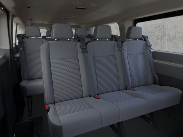 New 2026 Ford Transit 350 148 Low Roof Wagon AWD image 11