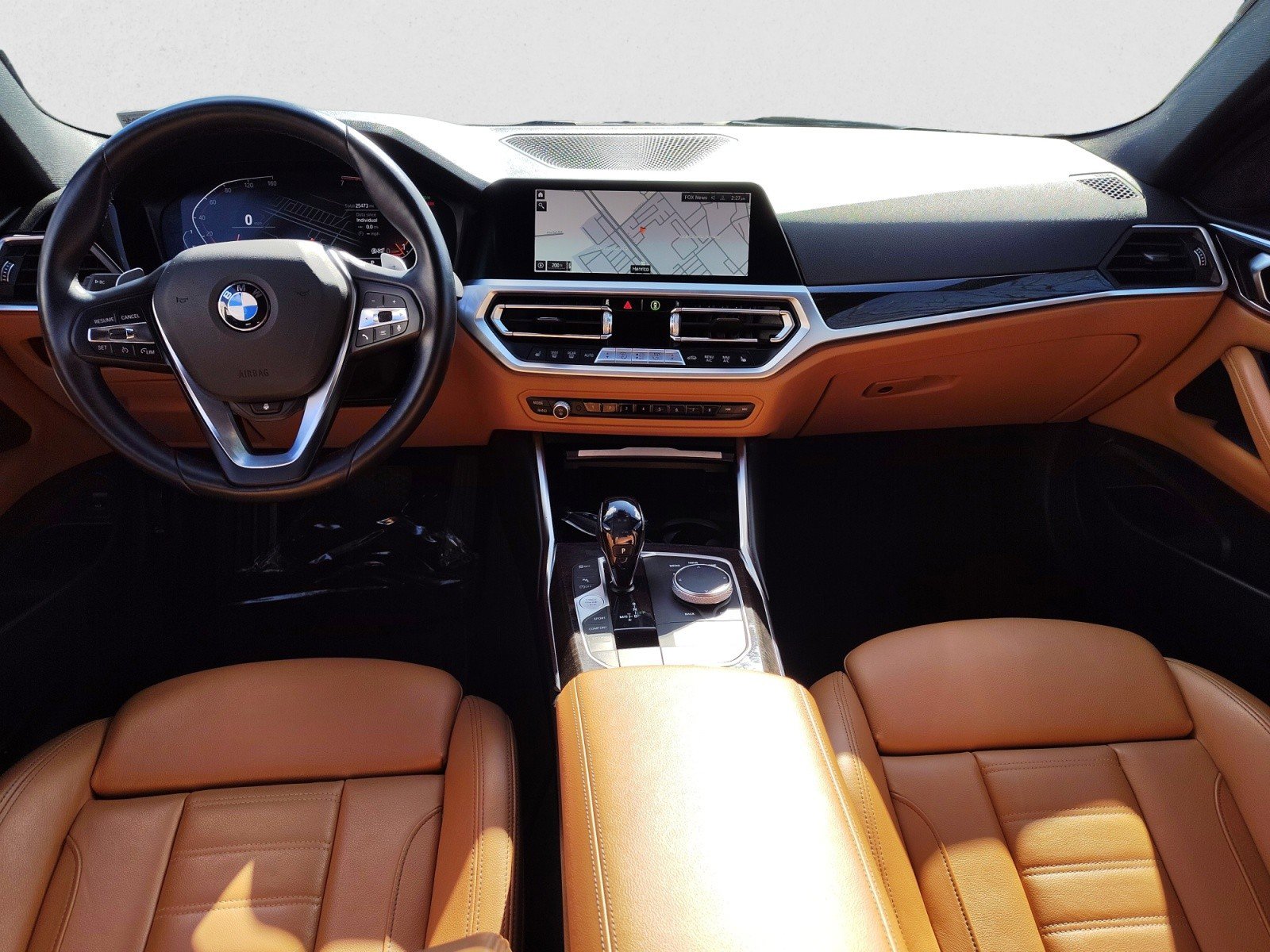 Used 2021 BMW 430i xDrive Coupe w/ Convenience Package AWD/4WD image 14
