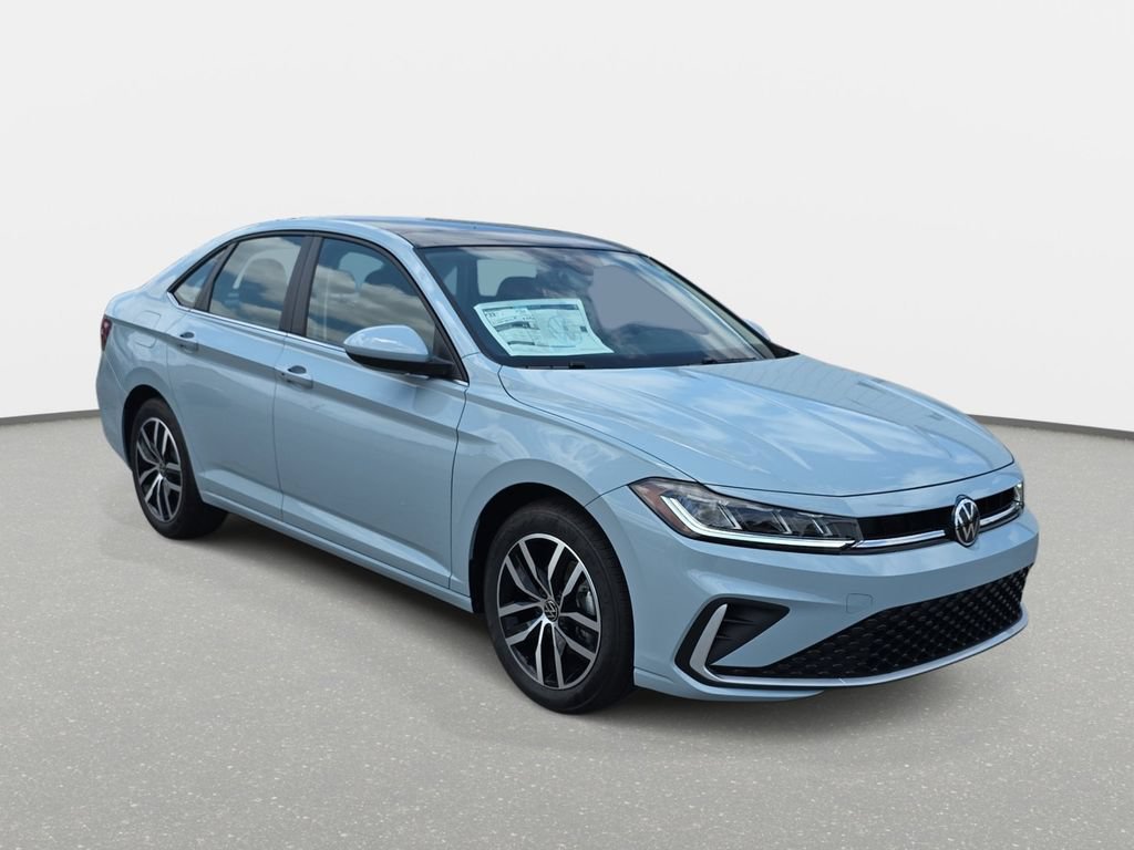 New 2026 Volkswagen Jetta SE FWD image 3