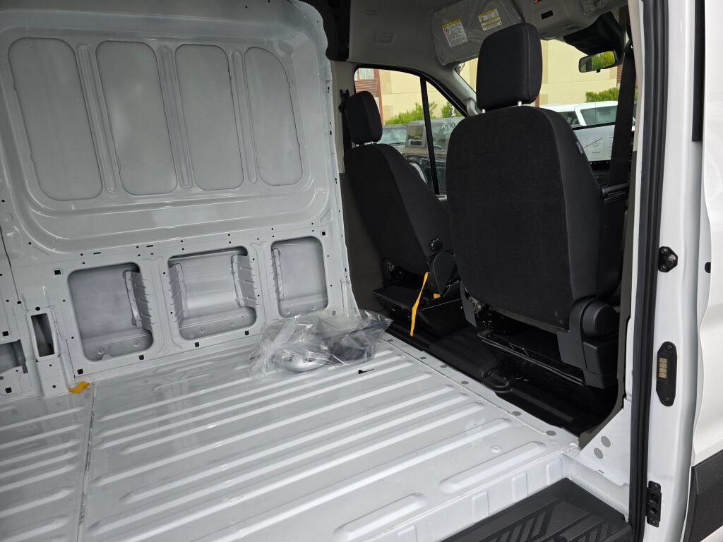 New 2026 Ford Transit 250 148 Medium Roof Extended AWD image 11